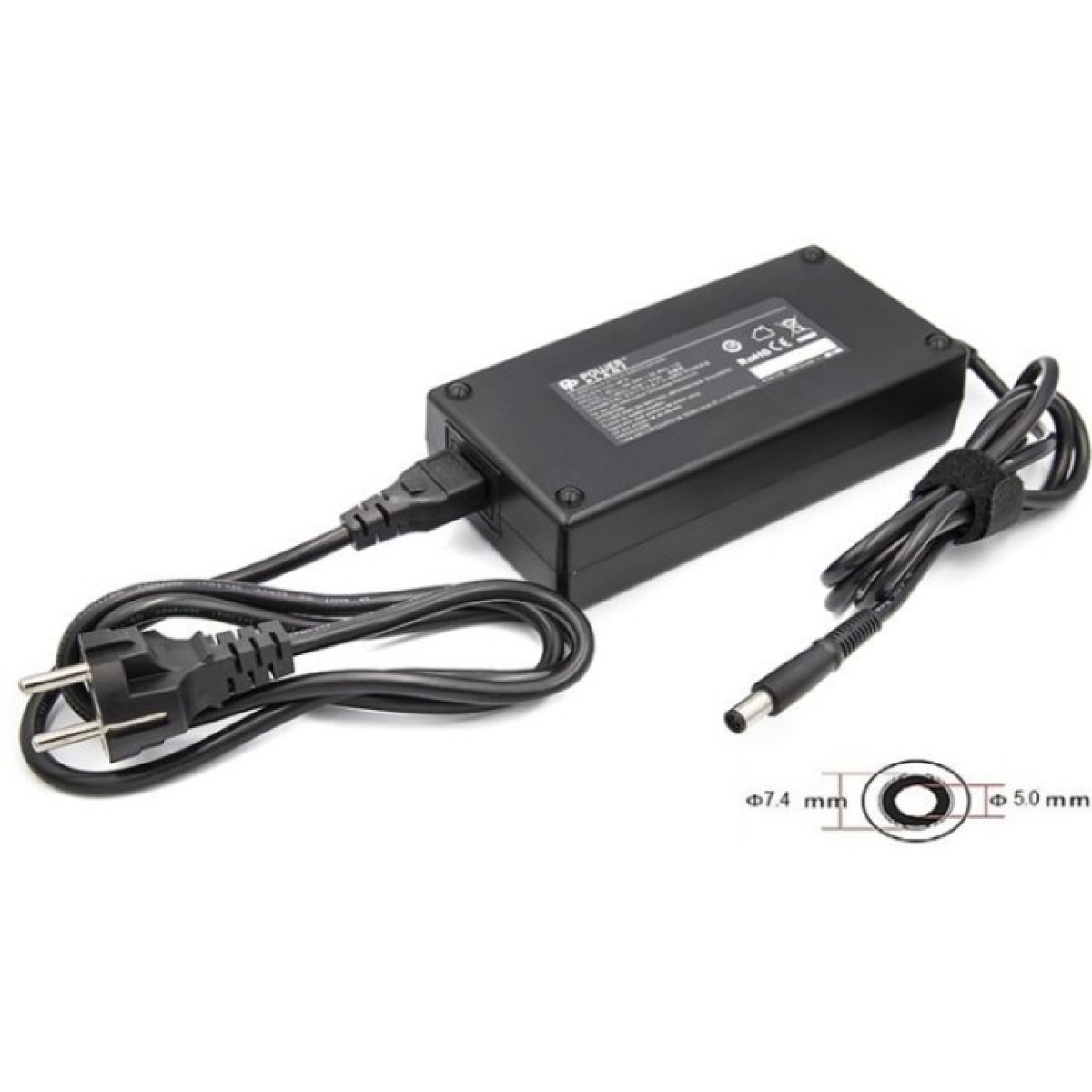 Блок питания к ноутбуку PowerPlant DELL 220V, 19.5V 180W 9.23A (7.4*5.0) (DL180G7450) 256_256.jpg
