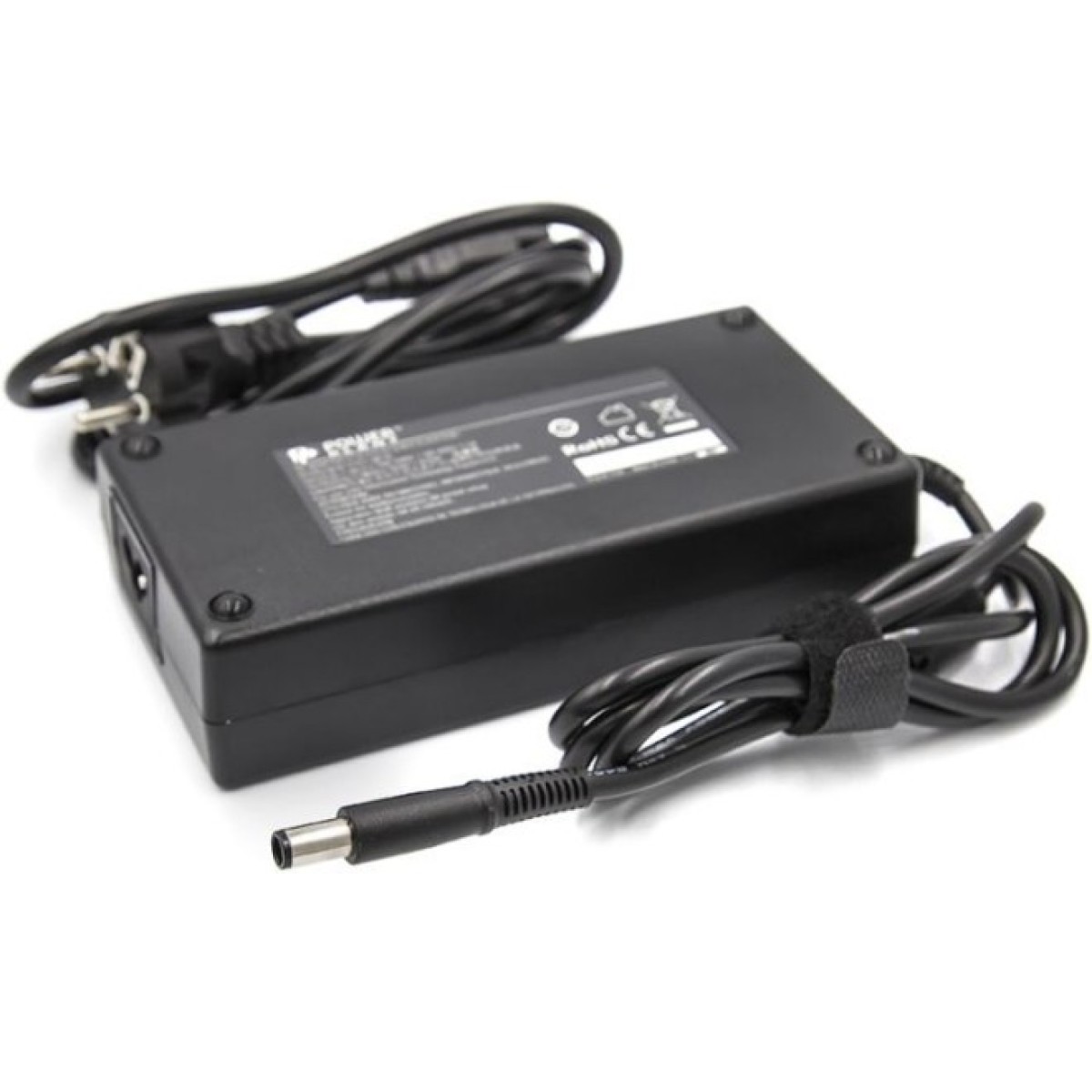 Блок питания к ноутбуку PowerPlant DELL 220V, 19.5V 180W 9.23A (7.4*5.0) (DL180G7450) 98_98.jpg - фото 4