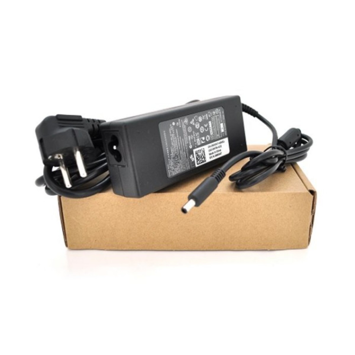 Блок питания к ноутбуку Merlion DELL 90W 19.5V 4.62A, 4.5*3.0 (19401 / LDL90/19.5-4.5*3.0) 256_256.jpg