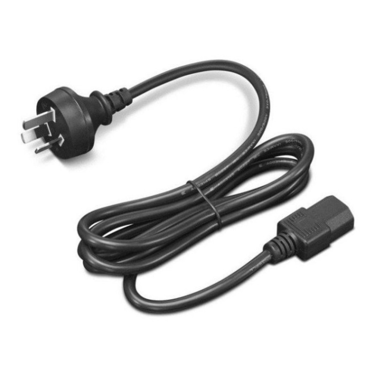 Блок живлення до ноутбуку Lenovo 300W Slim AC (GX21F23046) 98_98.jpg - фото 2