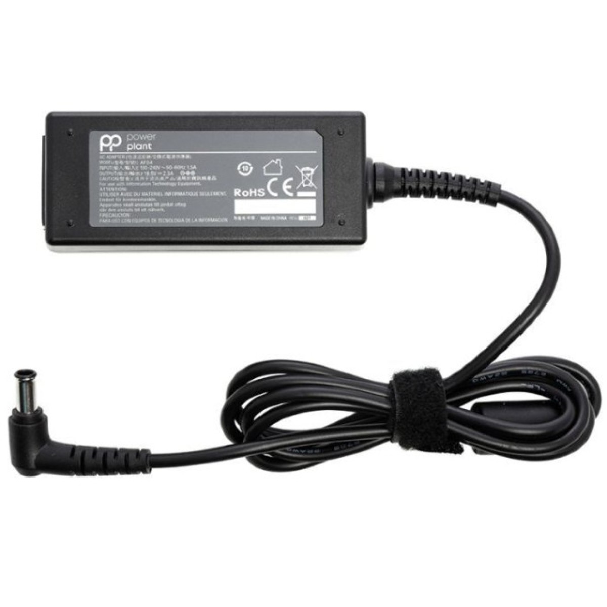 Блок питания к ноутбуку PowerPlant SONY 220V, 19.5V 45W 2.3A (6.5*4.4) (SO45G6544) 256_256.jpg
