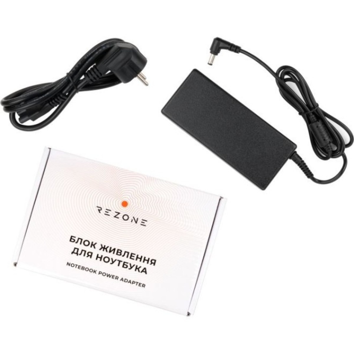 Блок питания к ноутбуку Rezone Lenovo 90W 20V 4.5A 5.5*2.5 (RZPSLN90205525) 256_256.jpg