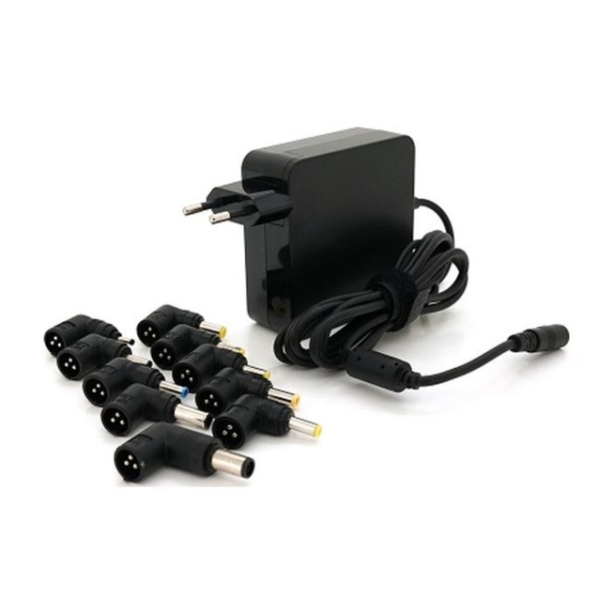 Блок питания к ноутбуку Voltronic 90W Universal, 12 разъемов (Input 100V-240V 50-60Mhz, Output :15V/20V) (20678 / PA-90W) 256_256.jpg