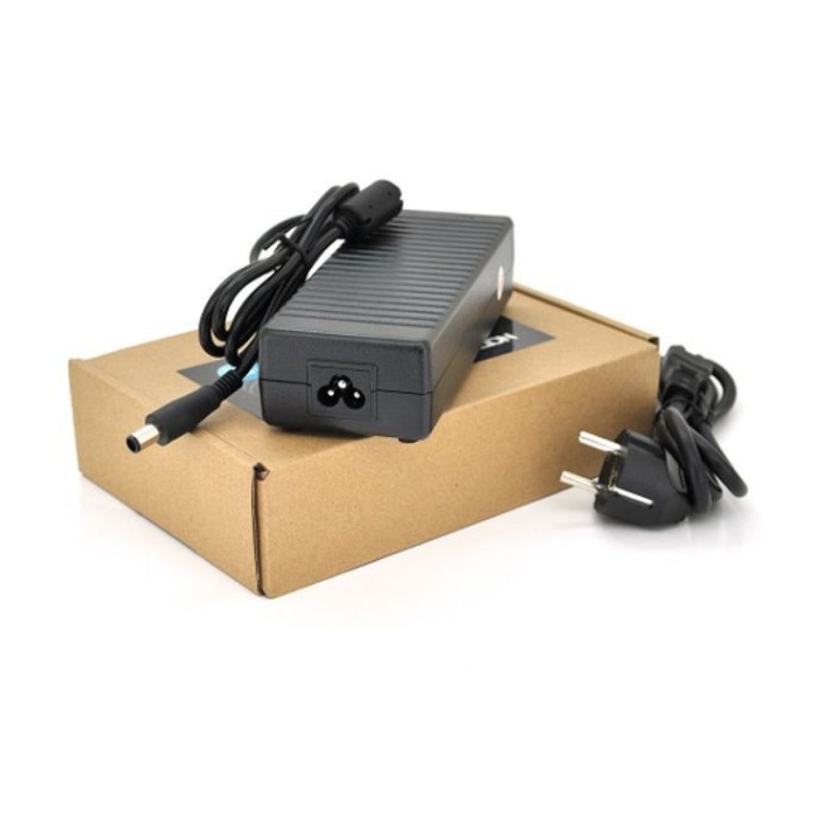 Блок питания к ноутбуку Merlion HP 120W 18.5V 6.5А, 7.4*5.0 (00158 / LHP120/18.5-7.4*5.0) 256_256.jpg