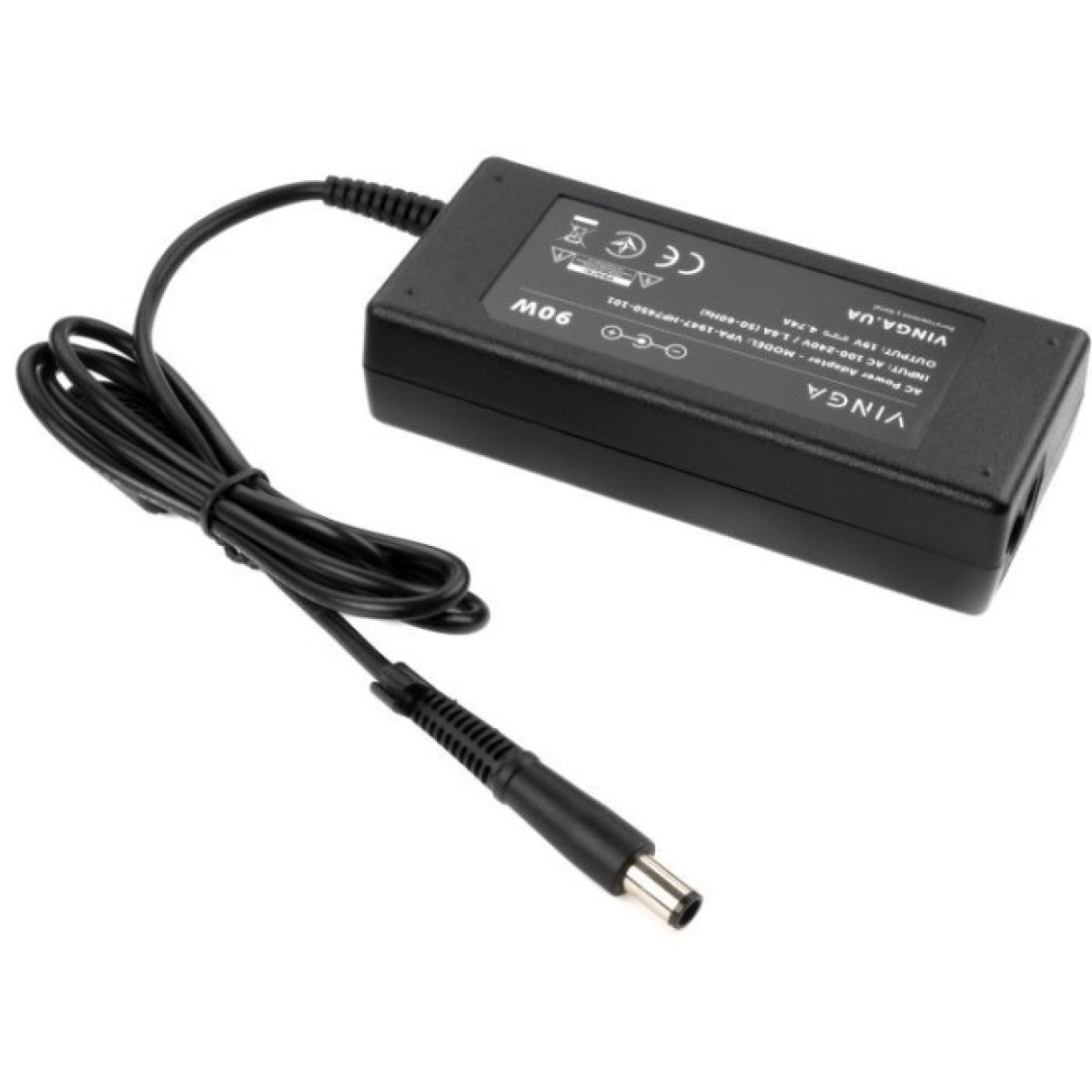 Блок питания к ноутбуку Vinga HP 90W 19V 4.74A 7.4*5.0 (VPA-1947-HP7450-101) 98_98.jpg - фото 3