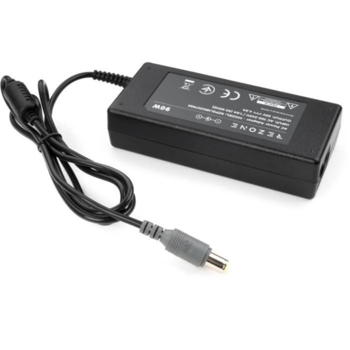 Блок питания к ноутбуку Rezone Lenovo 90W 20V 4.5A 7.9*5.5 (RZPSLN90207955) 98_98.jpg - фото 2