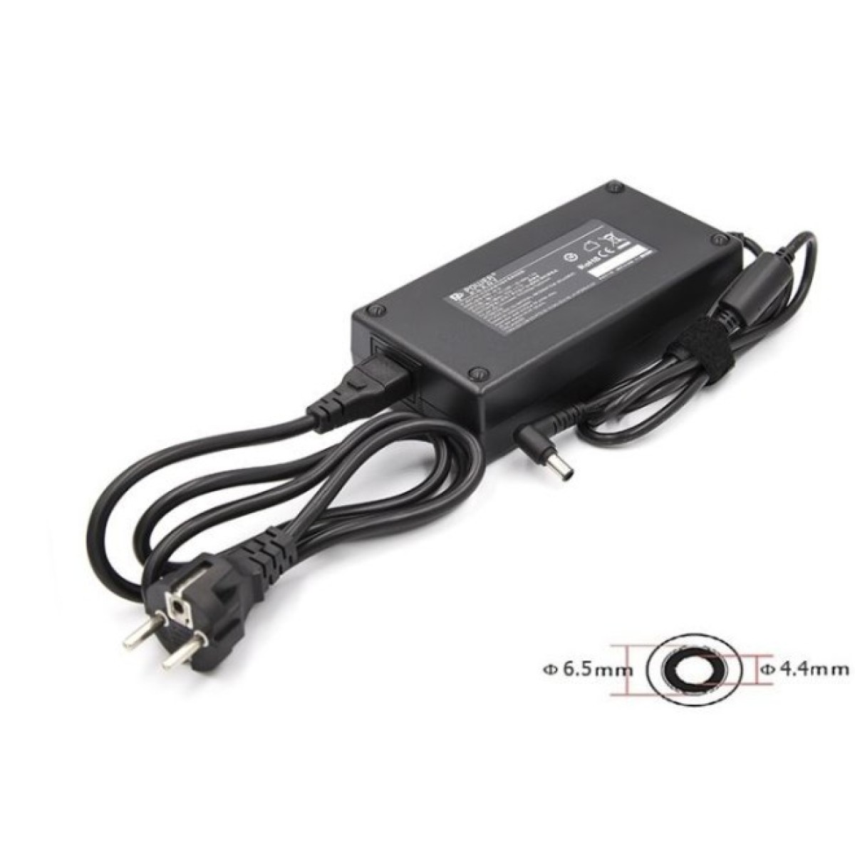 Блок питания к ноутбуку PowerPlant SONY 220V, 19.5V 150W 7.7A (6.5*4.4) (SO150G6544) 256_256.jpg