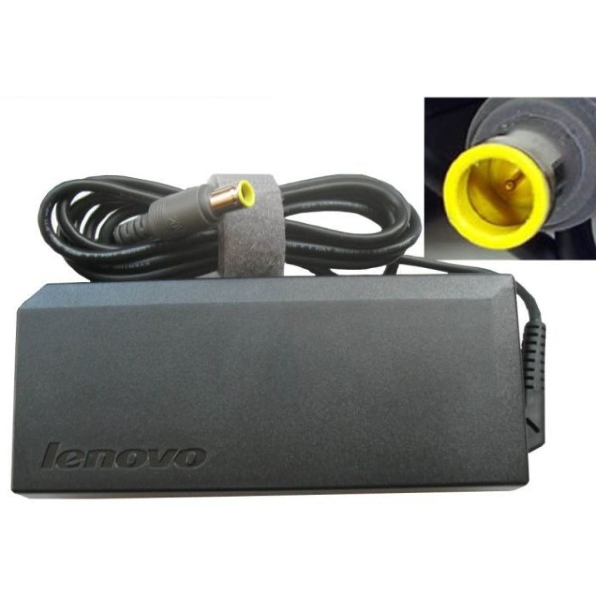 Блок питания к ноутбуку Lenovo 135W 20V 6.75A разъем 7.9/5.5 (pin inside) (45N0059) 98_98.jpg - фото 3