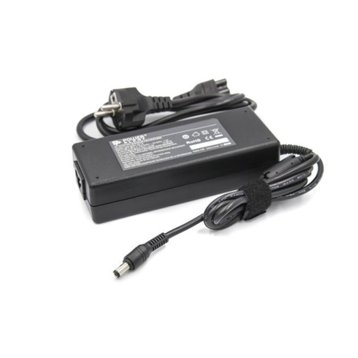 Блок питания к ноутбуку PowerPlant TOSHIBA 220V, 19V 120W 6.3A (6.3*3.0) (TO120F6330) 98_98.jpg - фото 3