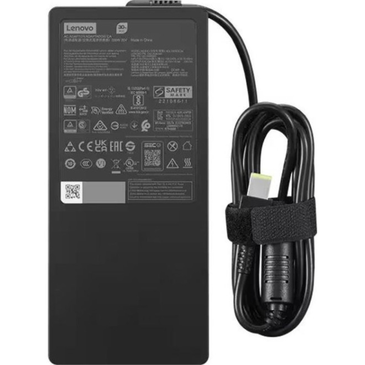 Блок питания к ноутбуку Lenovo 330W Slim GaN AC (Slim tip) (GX21M50609) 98_98.jpg - фото 2