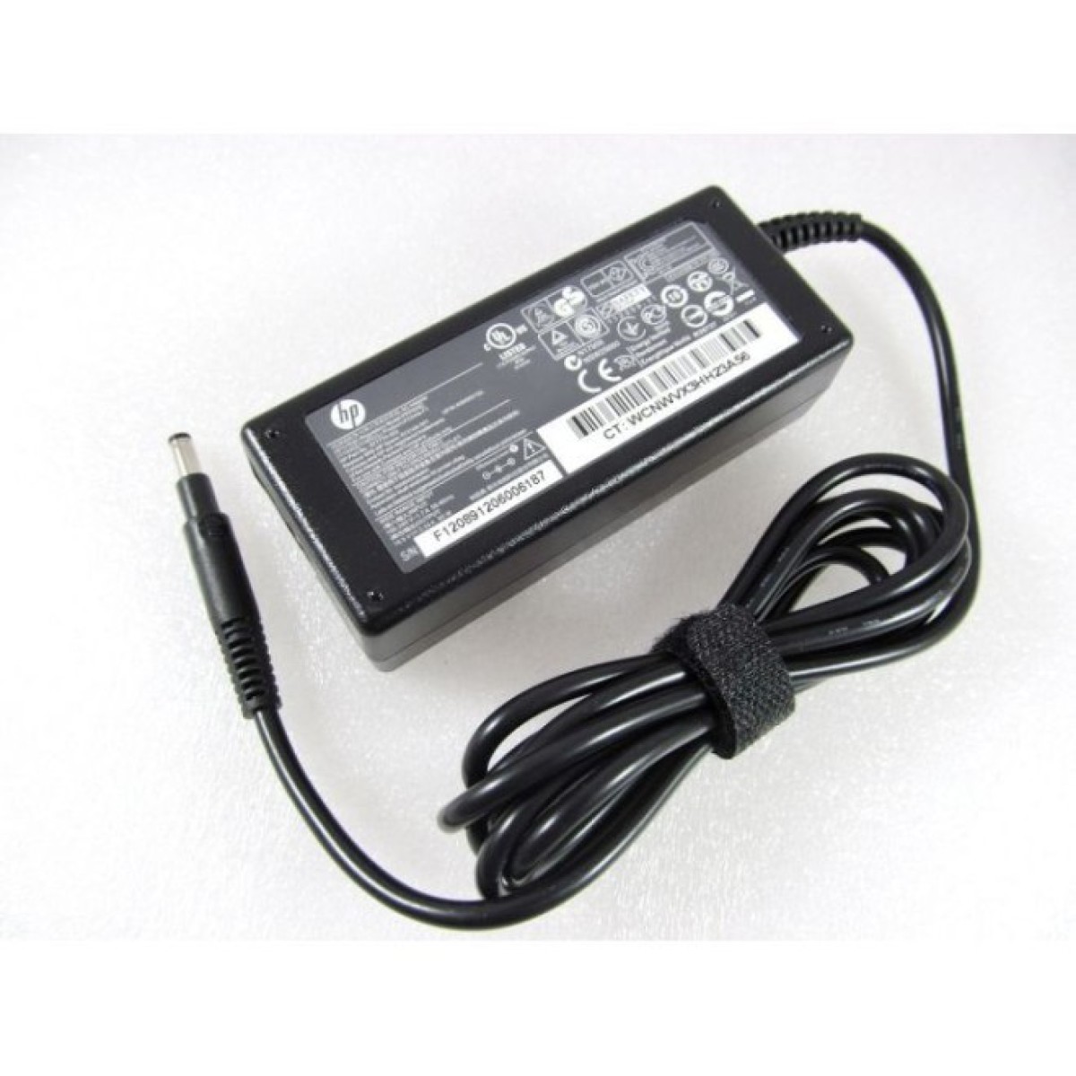 Блок питания к ноутбуку HP 65W Sleekbook 19.5V 3.33A разъем 4.8/1.7 (удлиненный) (PPP009C) 256_256.jpg