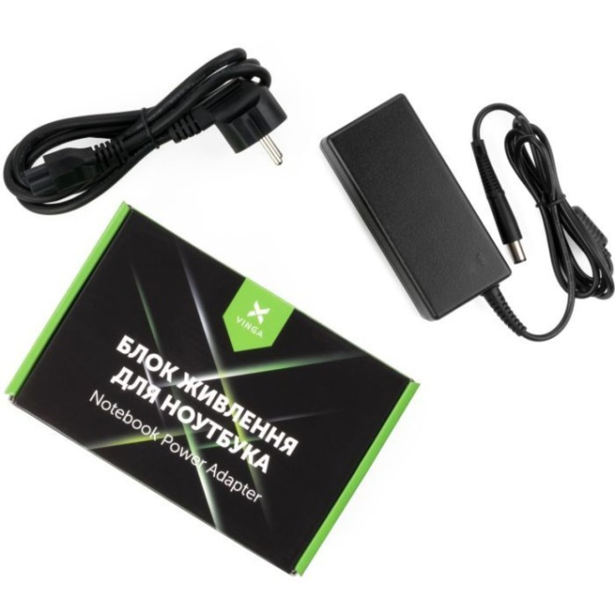 Блок питания к ноутбуку Vinga HP 65W 18.5V 3.5А 7.4*5.0 (VPA-1835-HP7450-101) 256_256.jpg
