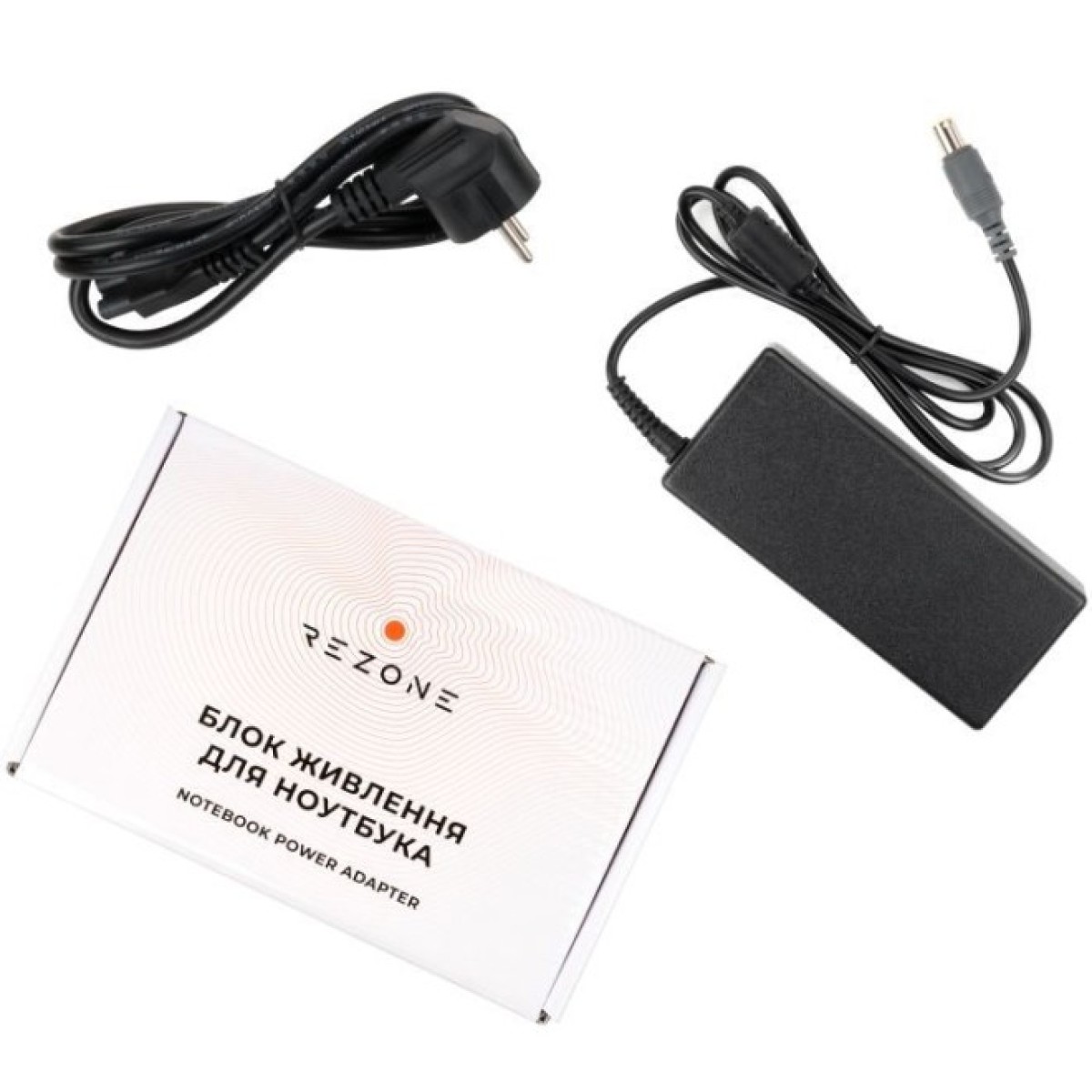 Блок питания к ноутбуку Rezone Lenovo 90W 20V 4.5A 7.9*5.5 (RZPSLN90207955) 256_256.jpg