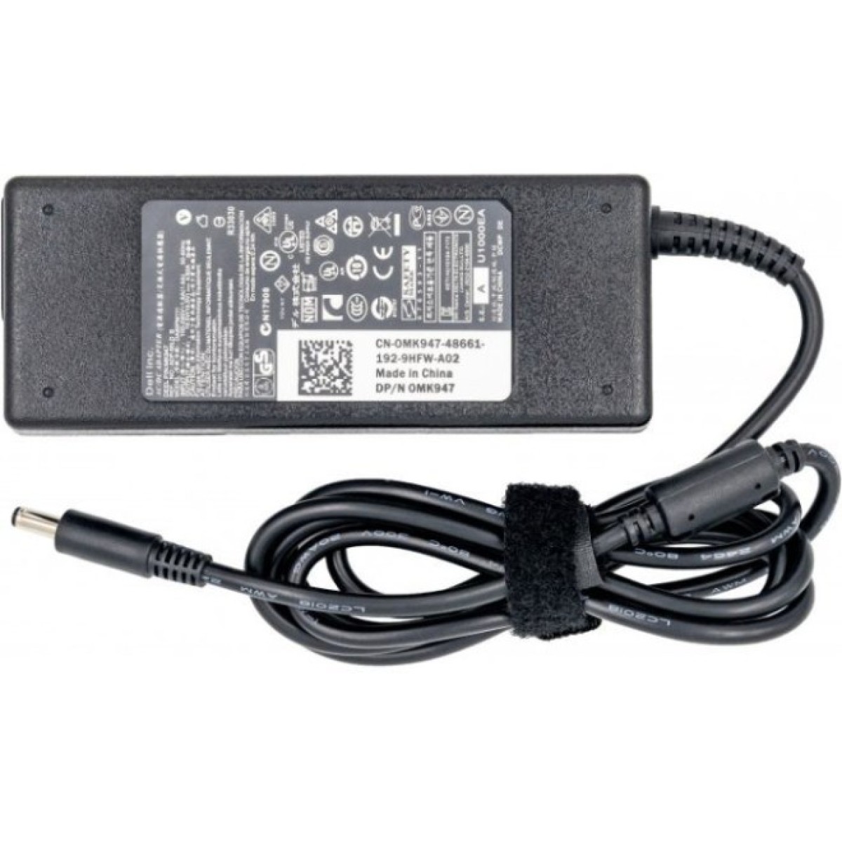 Блок питания к ноутбуку Grand-X Dell (19.5V 4.62A 90W) 4.5x3.0mm (ACDL90W45) 256_256.jpg
