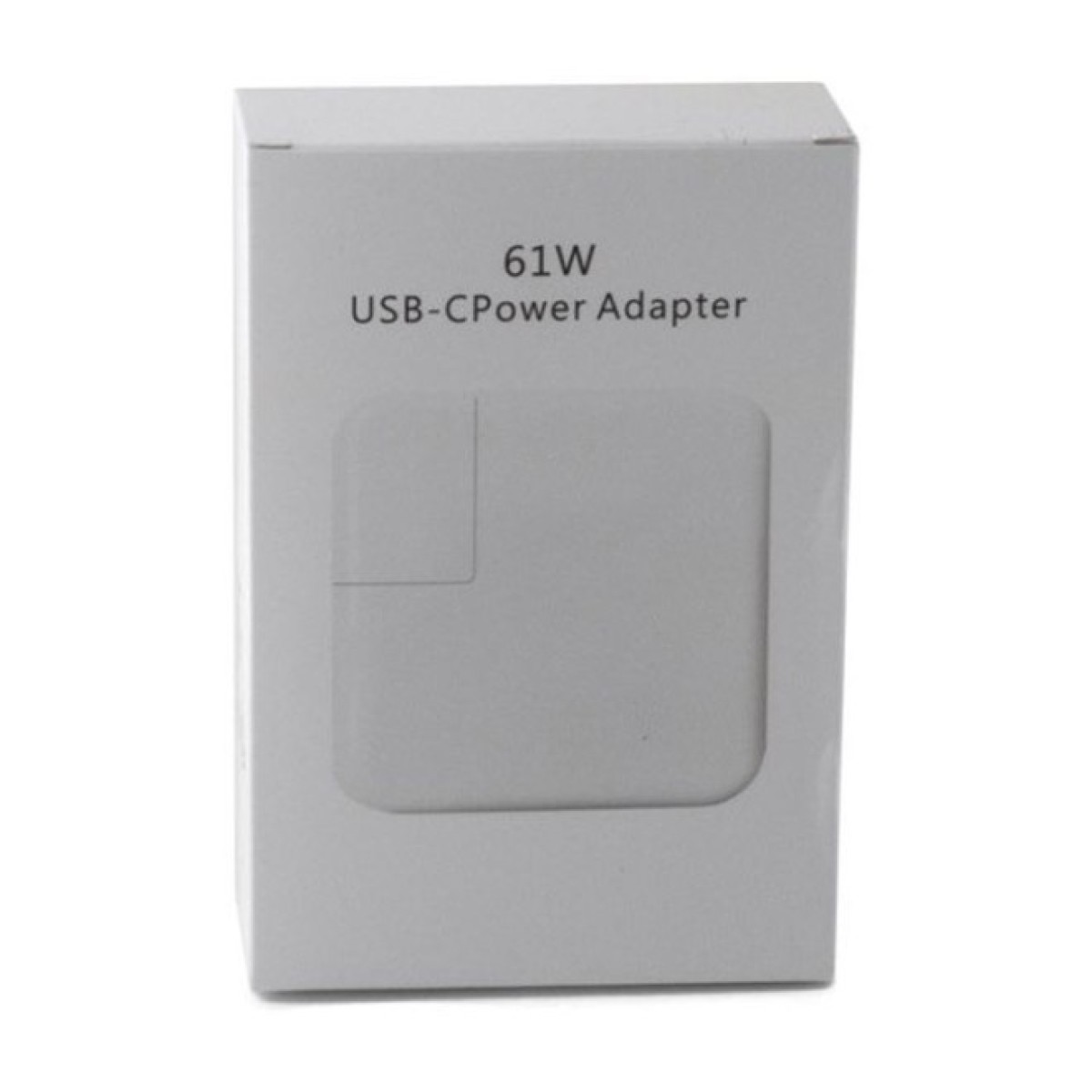 Блок питания к ноутбуку Extradigital APPLE 61W USB-C (PSA3861) 98_98.jpg - фото 4