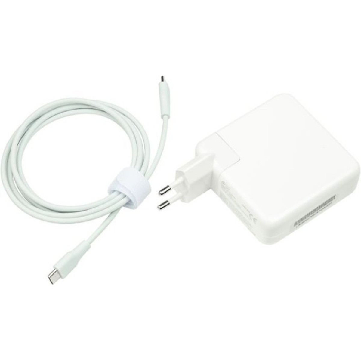 Блок питания к ноутбуку PowerPlant APPLE 220V, 20V 87W 3A (USB-C) (AP87USBC) 256_256.jpg