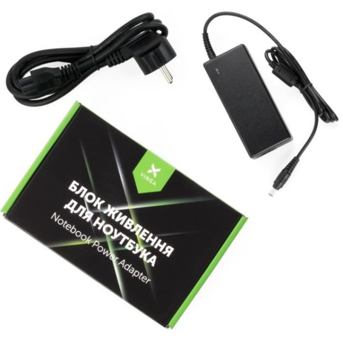 Блок питания к ноутбуку Vinga Samsung 60W 19V 3.16А 5.5*3.0 (VPA-1934-SM5530-101) 256_256.jpg