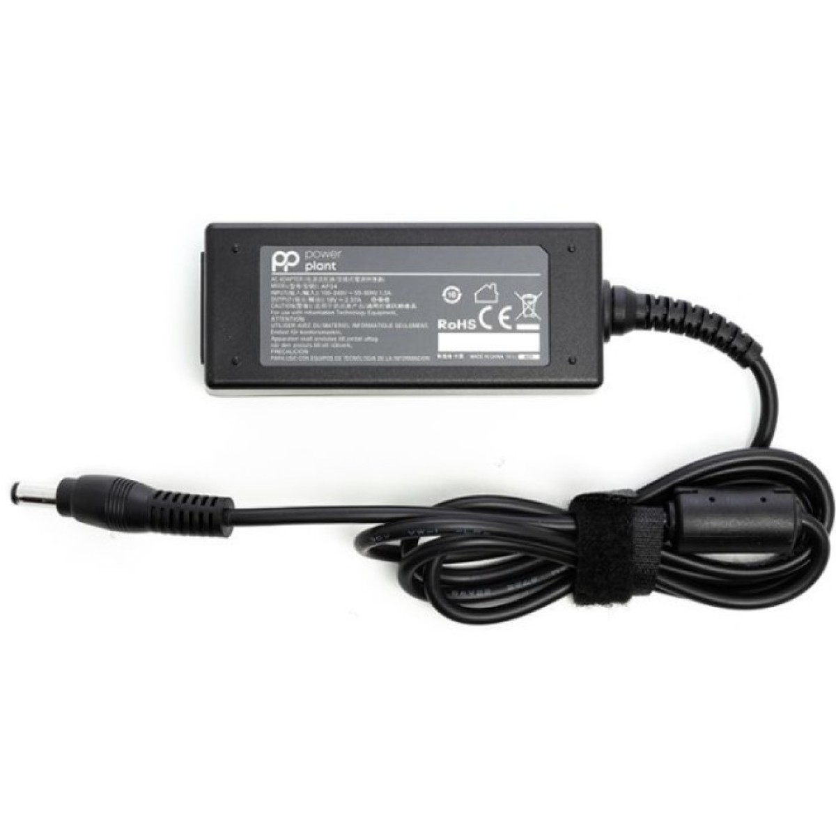 Блок питания к ноутбуку PowerPlant ASUS 220V, 19V 45W 2.37A (5.5*2.5) (AS45F5525) 256_256.jpg