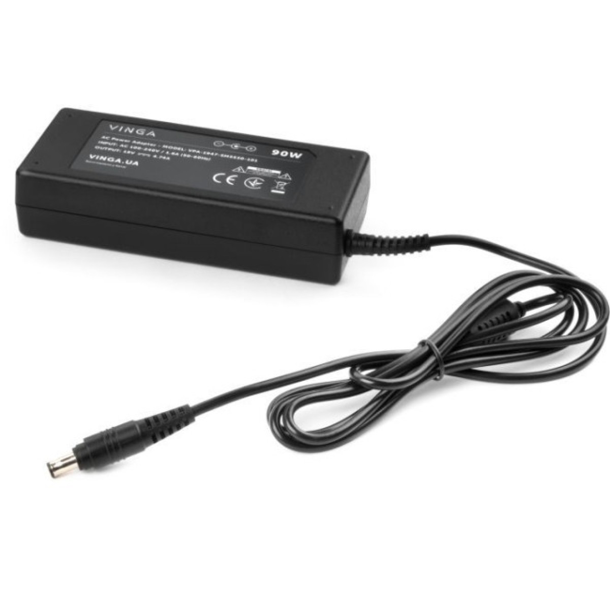 Блок питания к ноутбуку Vinga Samsung 90W 19V 4.74А 5.5*3.0 (VPA-1947-SM5530-101) 98_98.jpg - фото 3