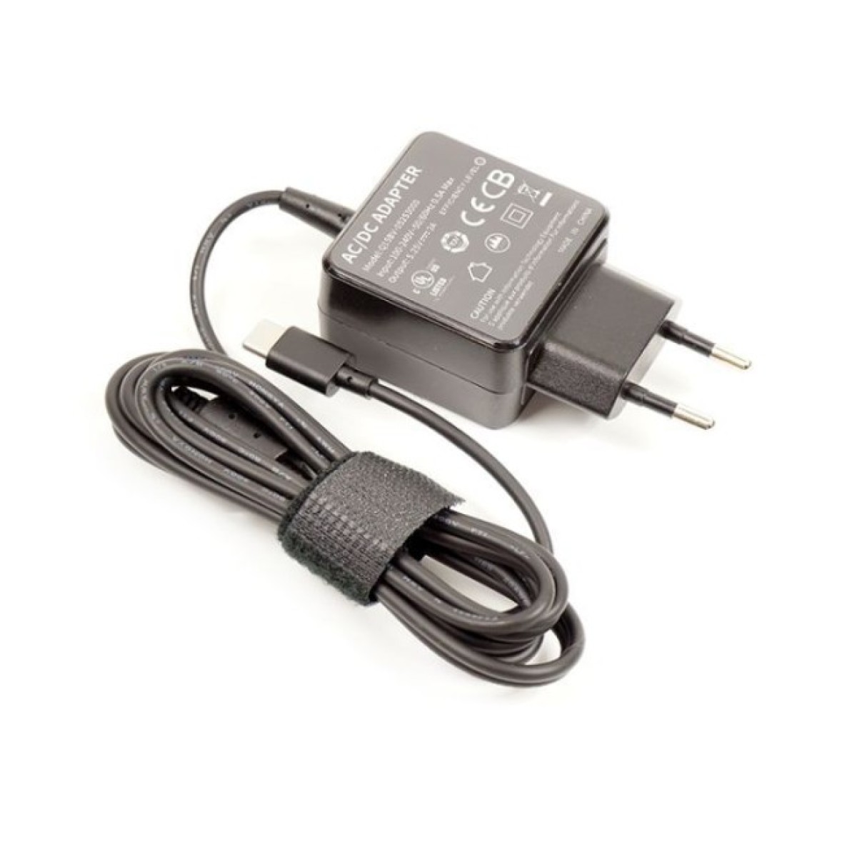 Блок питания к ноутбуку PowerPlant 15W Type-C Универсальный, 5.25V, 3A (NA700042) 256_256.jpg