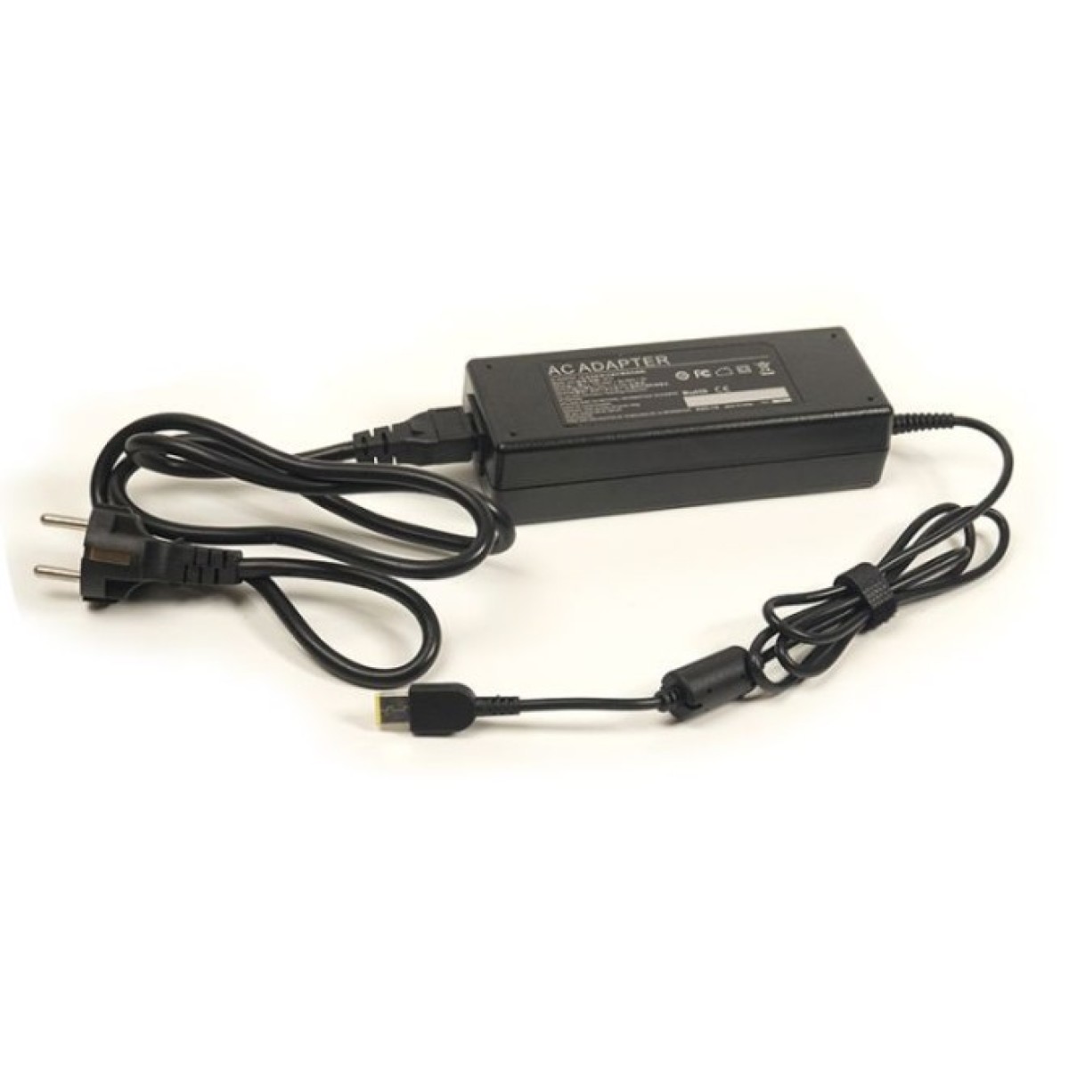Блок питания к ноутбуку PowerPlant IBM/LENOVO 220V, 20V 130W 6.75A (USB) (IB130HUSB) 98_98.jpg - фото 2