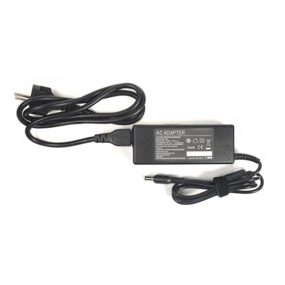 Блок питания к ноутбуку PowerPlant TOSHIBA 220V, 15V 75W 5A (6.3*3.0) (TO75C6330) 98_98.jpg - фото 2
