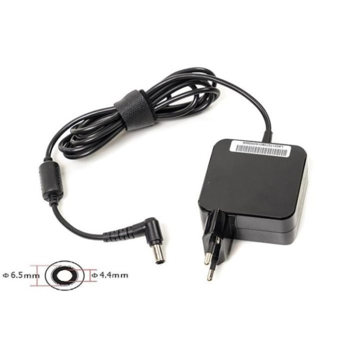Блок питания к ноутбуку PowerPlant LG 220V, 12V 24W 2A (6.5*4.4) wall mount (WM-AS24A6544) 256_256.jpg