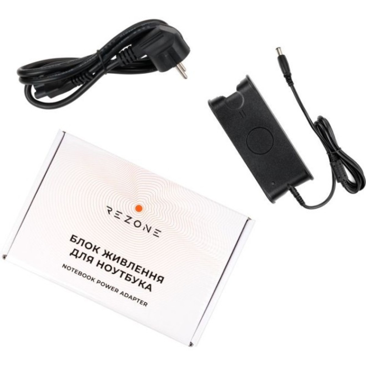 Блок питания к ноутбуку Rezone DELL 65W 19.5V 3.34A 7.4*5.0 (RZPSDL65197450) 256_256.jpg