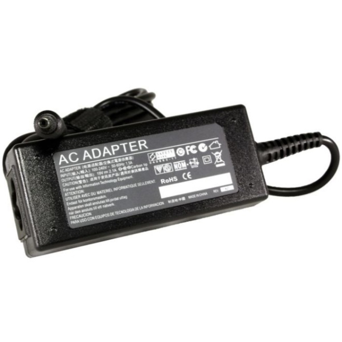 Блок питания к ноутбуку PowerPlant SAMSUNG 220V, 40W: 19V (3.0*1.0) (SA40F3010) 256_256.jpg