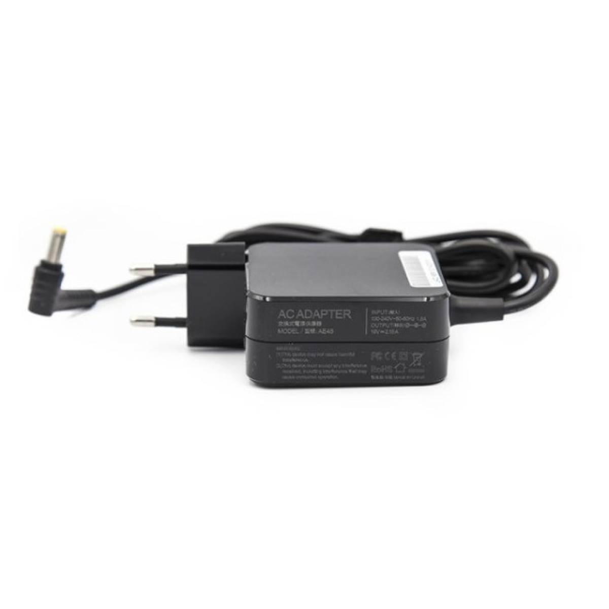 Блок питания к ноутбуку PowerPlant ACER 220V, 19V 40W 2.15A (5.5*1.7) wall mount (WM-AC40F5517) 98_98.jpg - фото 3