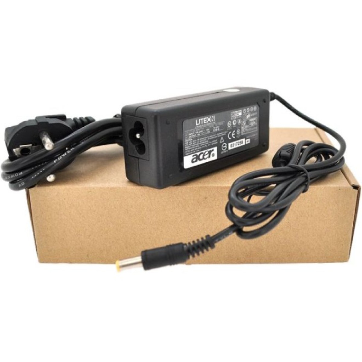 Блок живлення до ноутбуку Merlion ACER 40W 19V 2.15A, 5.5*1.7 (LAC40/19-5,5*1.7) 256_256.jpg