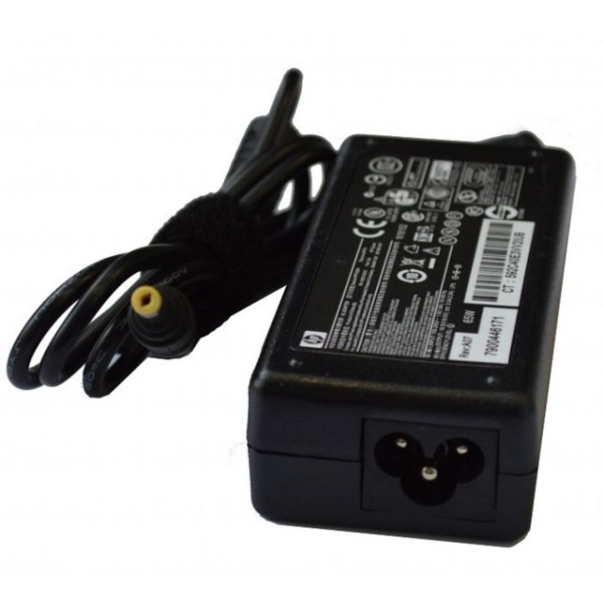 Блок питания к ноутбуку Drobak HP / COMPAQ 65W 18.5V 3.5A разъем 4.8*1.7 (140942) 98_98.jpg - фото 2