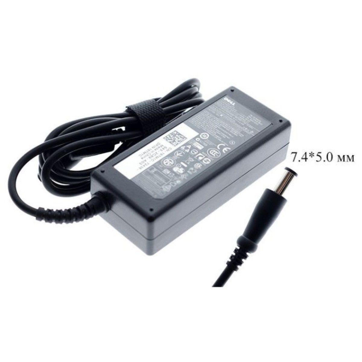 Блок живлення до ноутбуку PowerPlant DELL 220V, 19.5V 240W 12.3A (7.4*5.0) (DE240J7450) 256_256.jpg