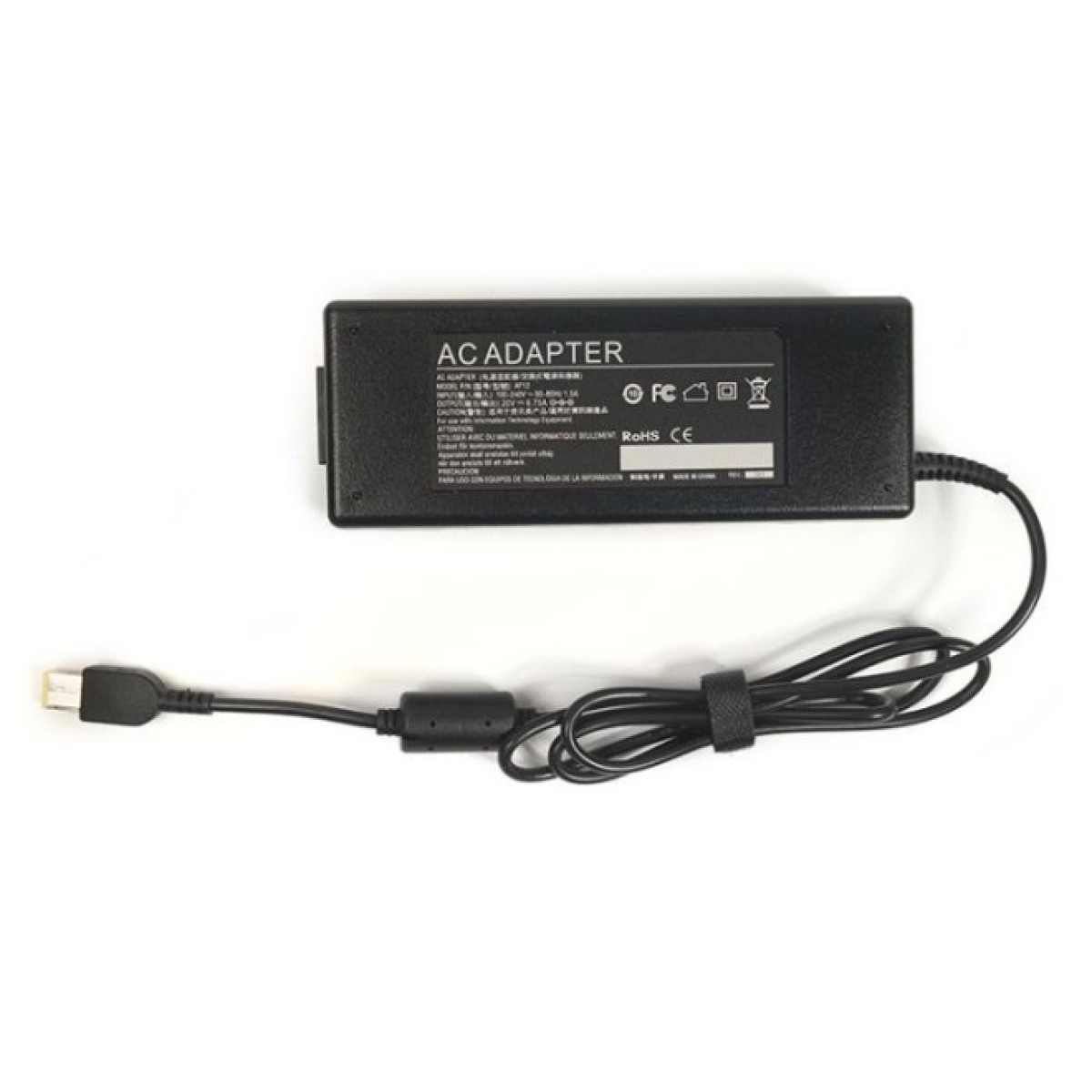 Блок питания к ноутбуку PowerPlant IBM/LENOVO 220V, 20V 130W 6.75A (USB) (IB130HUSB) 256_256.jpg