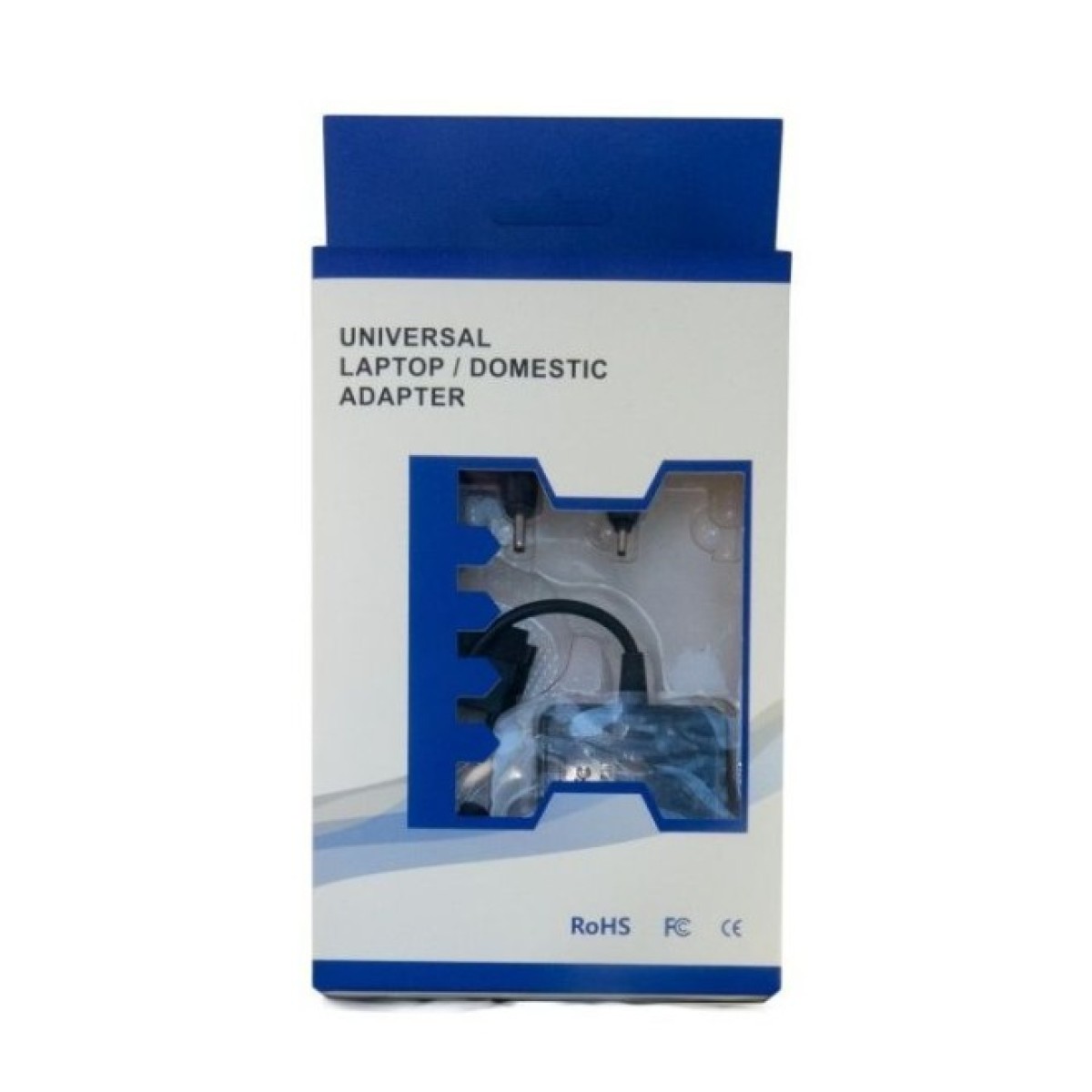 Блок живлення до ноутбуку Extradigital Універсальний 90W / 15.0V - 20.0V (PSU3871) 98_98.jpg - фото 2
