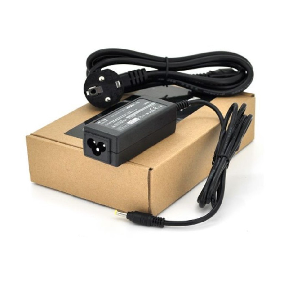 Блок питания к ноутбуку Merlion HP 30W 19V 1.58А, 4.0*1.7 (00168 / LHP30/19-4,0*1,7) 256_256.jpg