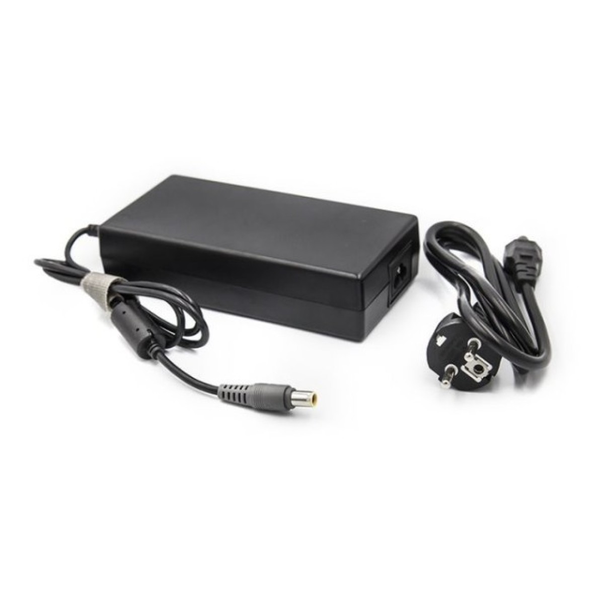 Блок живлення до ноутбуку PowerPlant IBM/LENOVO 220V, 20V 170W 8.5A (7.9*5.5) (IB170H7955) 98_98.jpg - фото 2