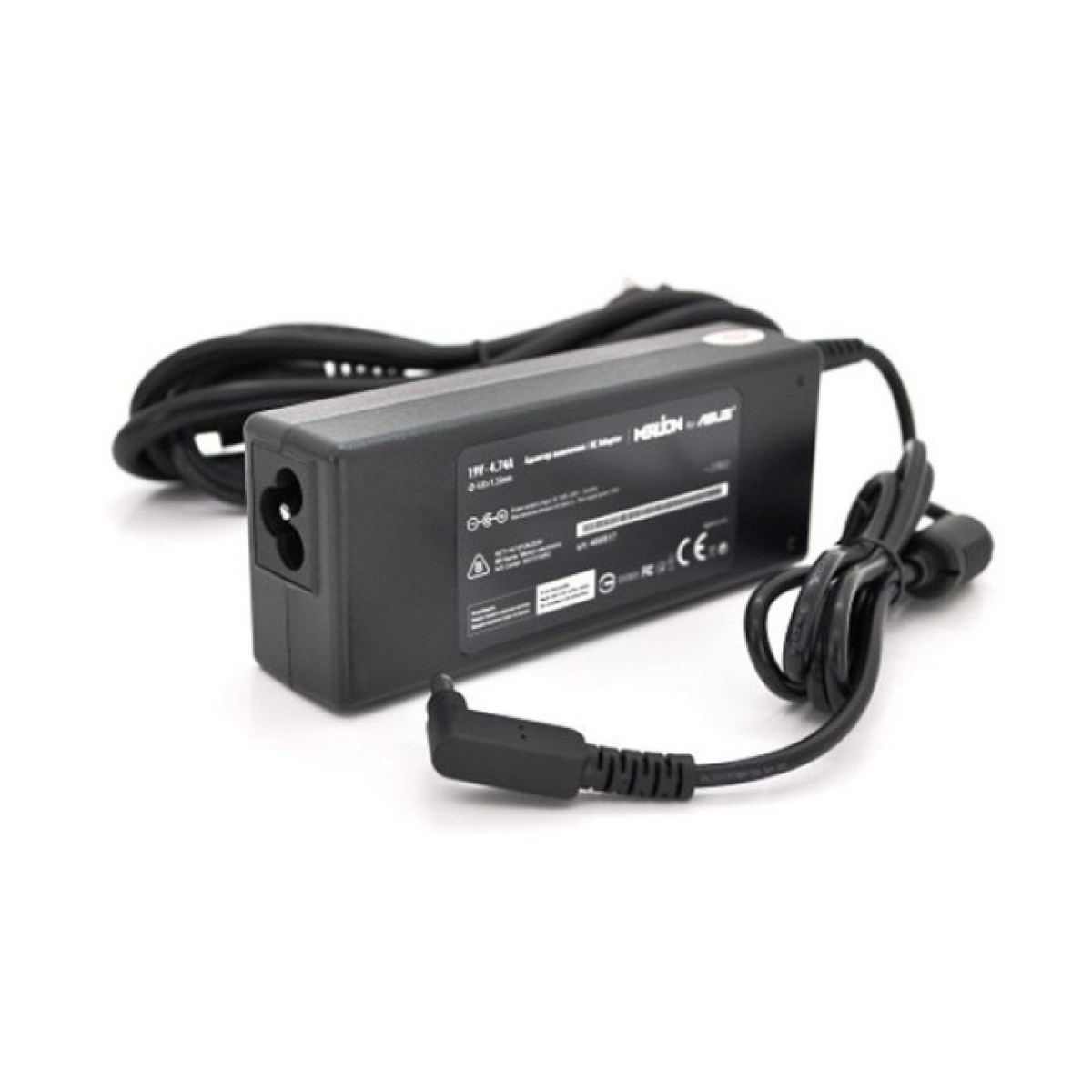 Блок живлення до ноутбуку Merlion ASUS 90W 19V 4,74A, 4.0*1.35 (17032 / LAS65/19-4,0*1,35) 256_256.jpg
