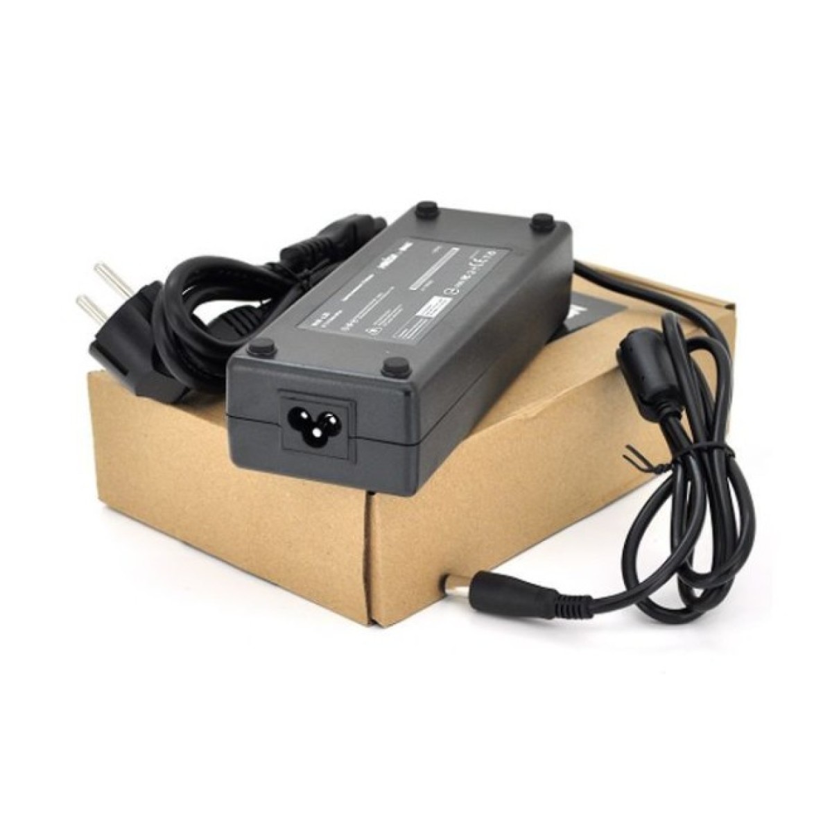 Блок питания к ноутбуку Merlion DELL 130W 19.5V 6.7A, 7.4*5.0 (01746 / LDL130/19.5-7.4*5.0) 256_256.jpg