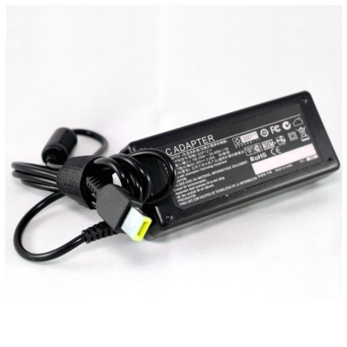Блок питания к ноутбуку PowerPlant IBM/LENOVO 220V, 65W 20V 3.25A (Special) (IB65HUSB) 256_256.jpg