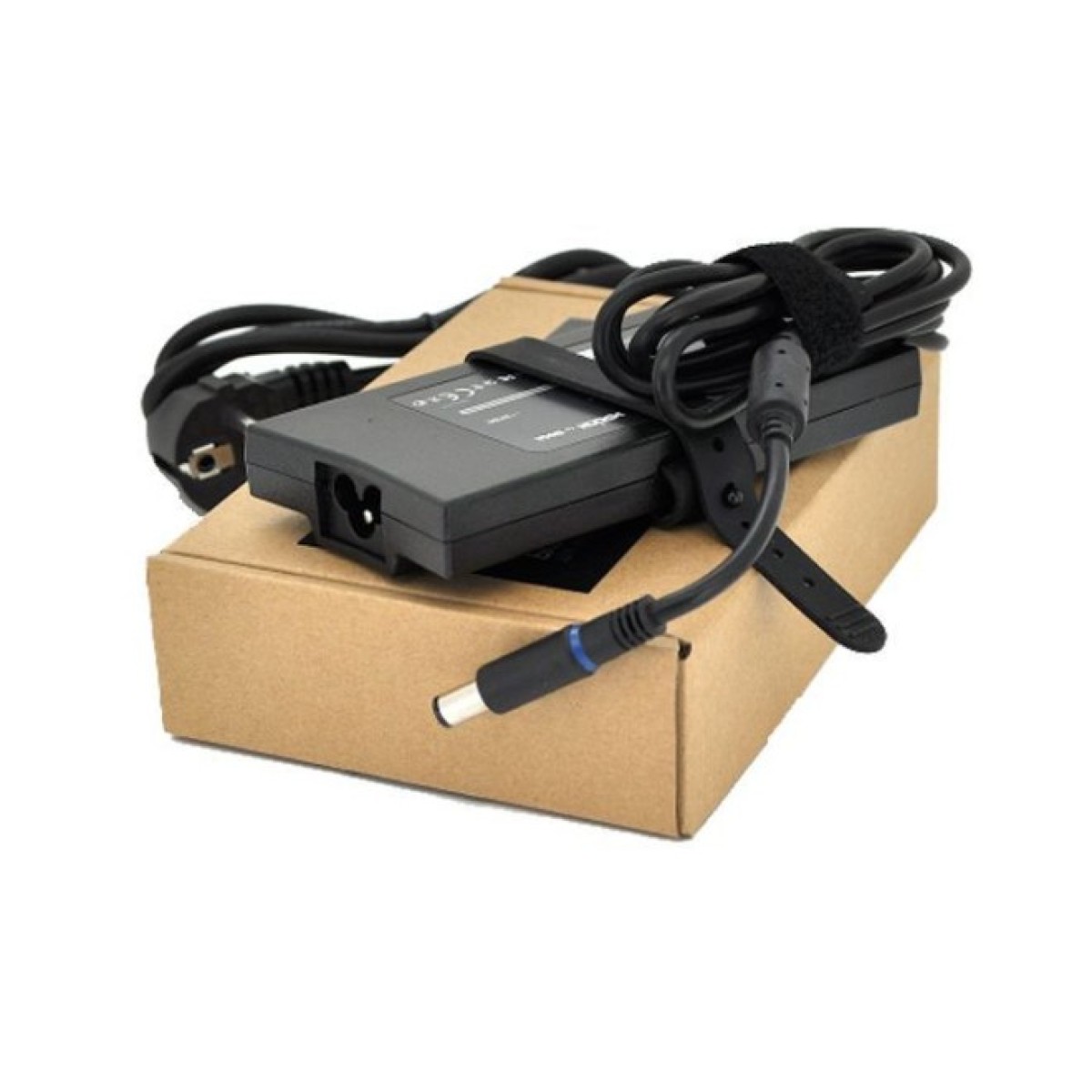 Блок питания к ноутбуку Merlion DELL 90W 19.5V 4.62A, 7.4*5.0, Slim (04206 / LDLS90/19.5-7.4*5.0) 256_256.jpg