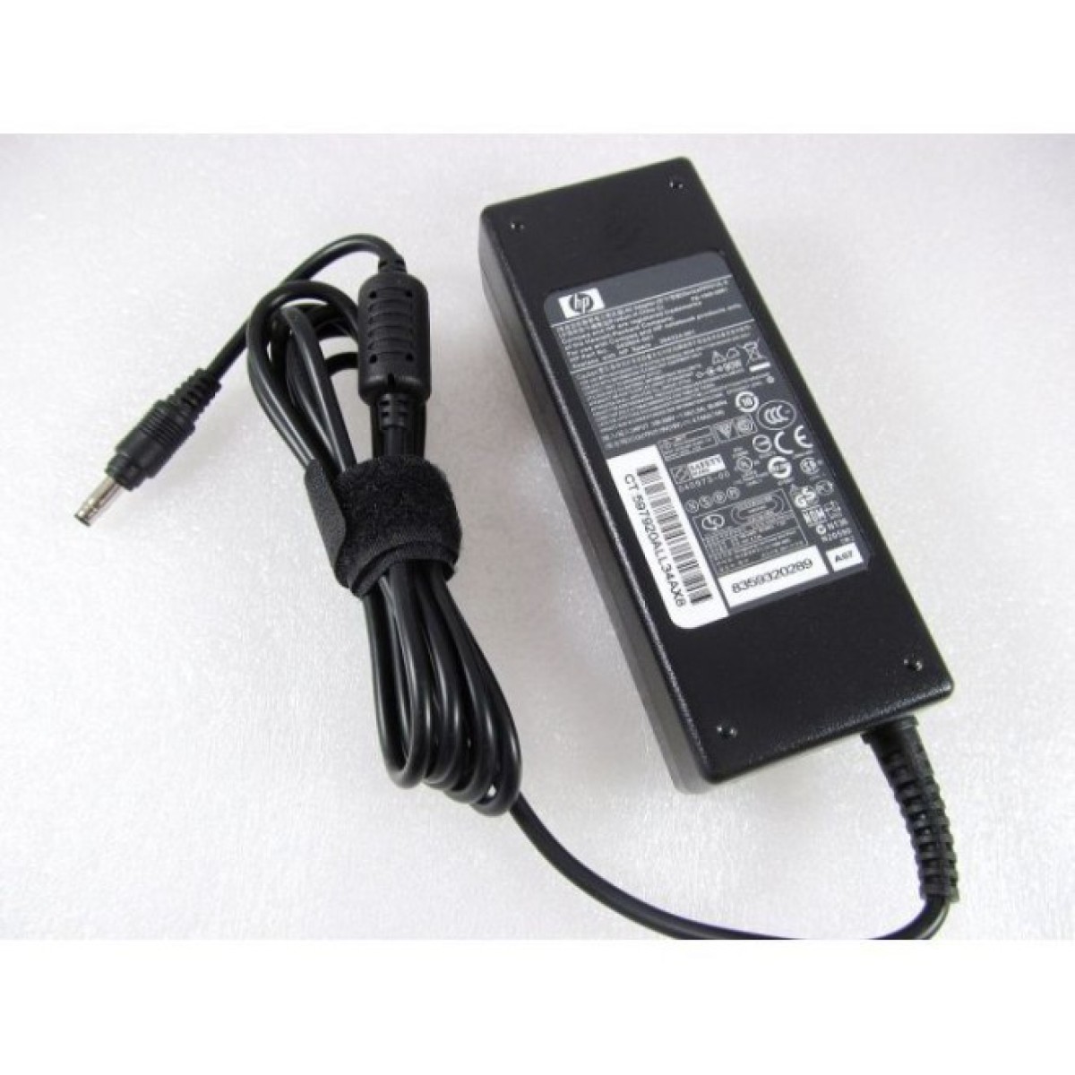 Блок питания к ноутбуку HP 90W 19V 4.74A разъем 4.8/1.7 (PPP012L-S) 256_256.jpg