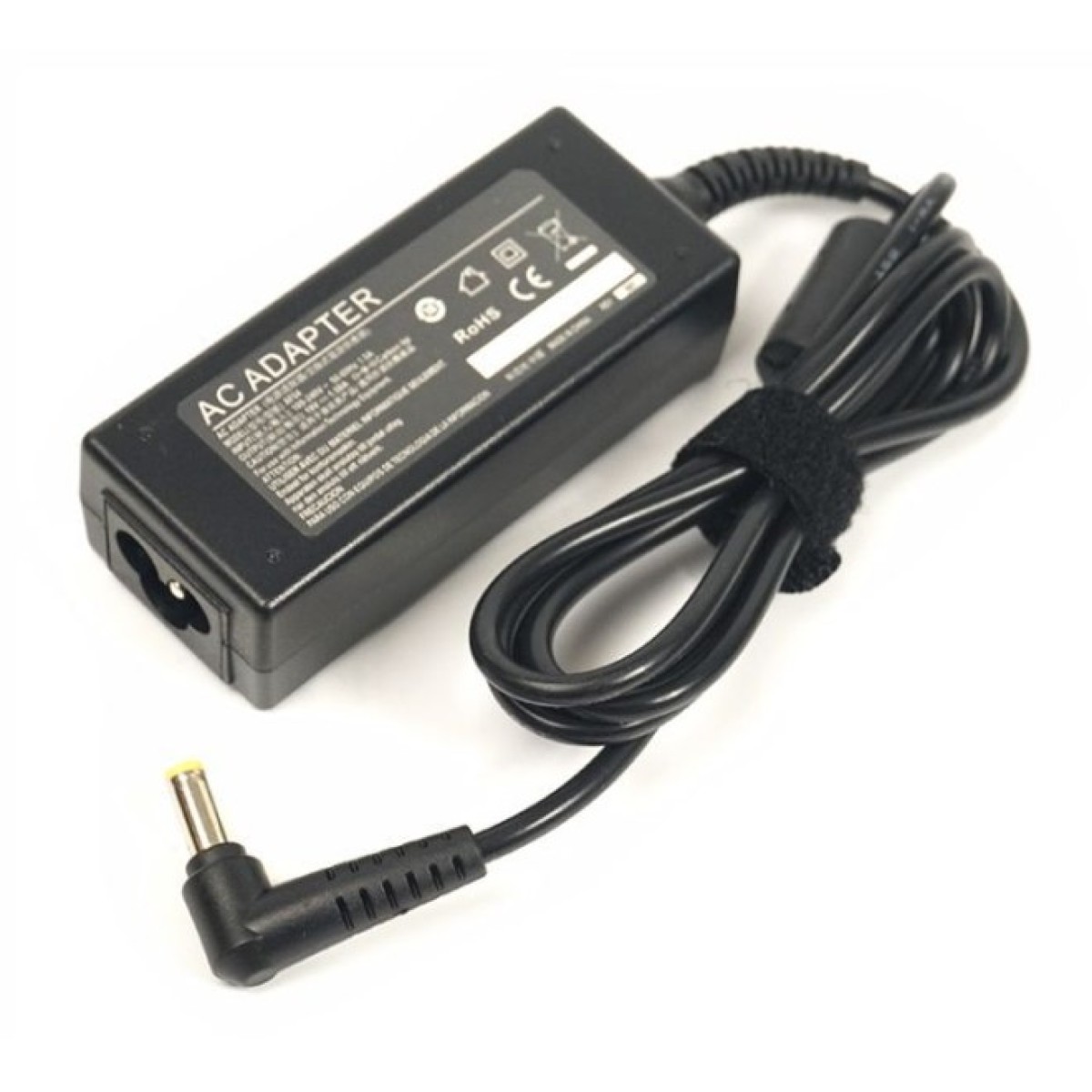 Блок питания к ноутбуку PowerPlant ACER 220V, 19V 30W 1.58A (5.5*1.7) (AC30F5517) 98_98.jpg - фото 2