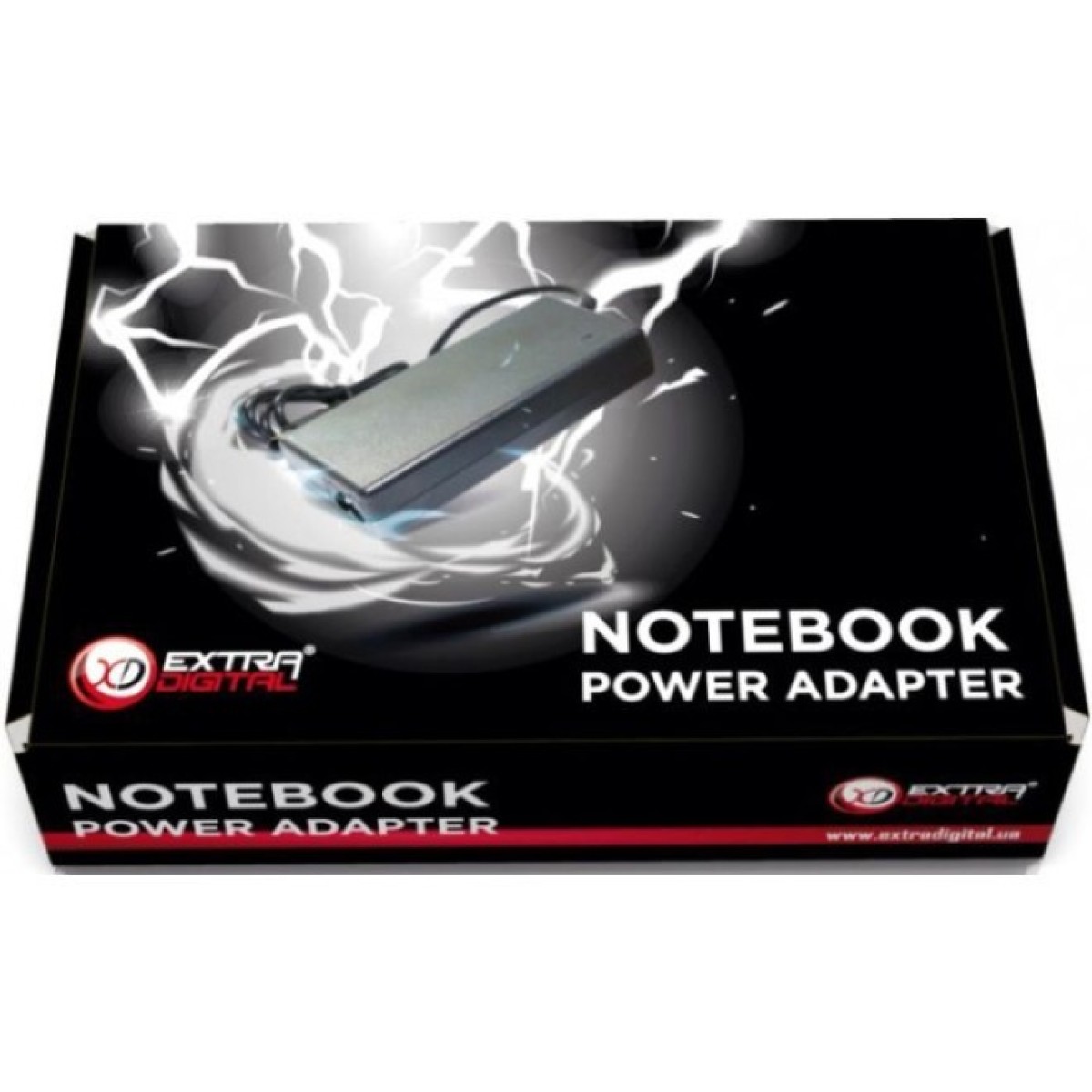 Блок живлення до ноутбуку Extradigital Dell 19.5V, 2.31A, 45W (4.5x3.0) (PSD3883) 98_98.jpg - фото 4