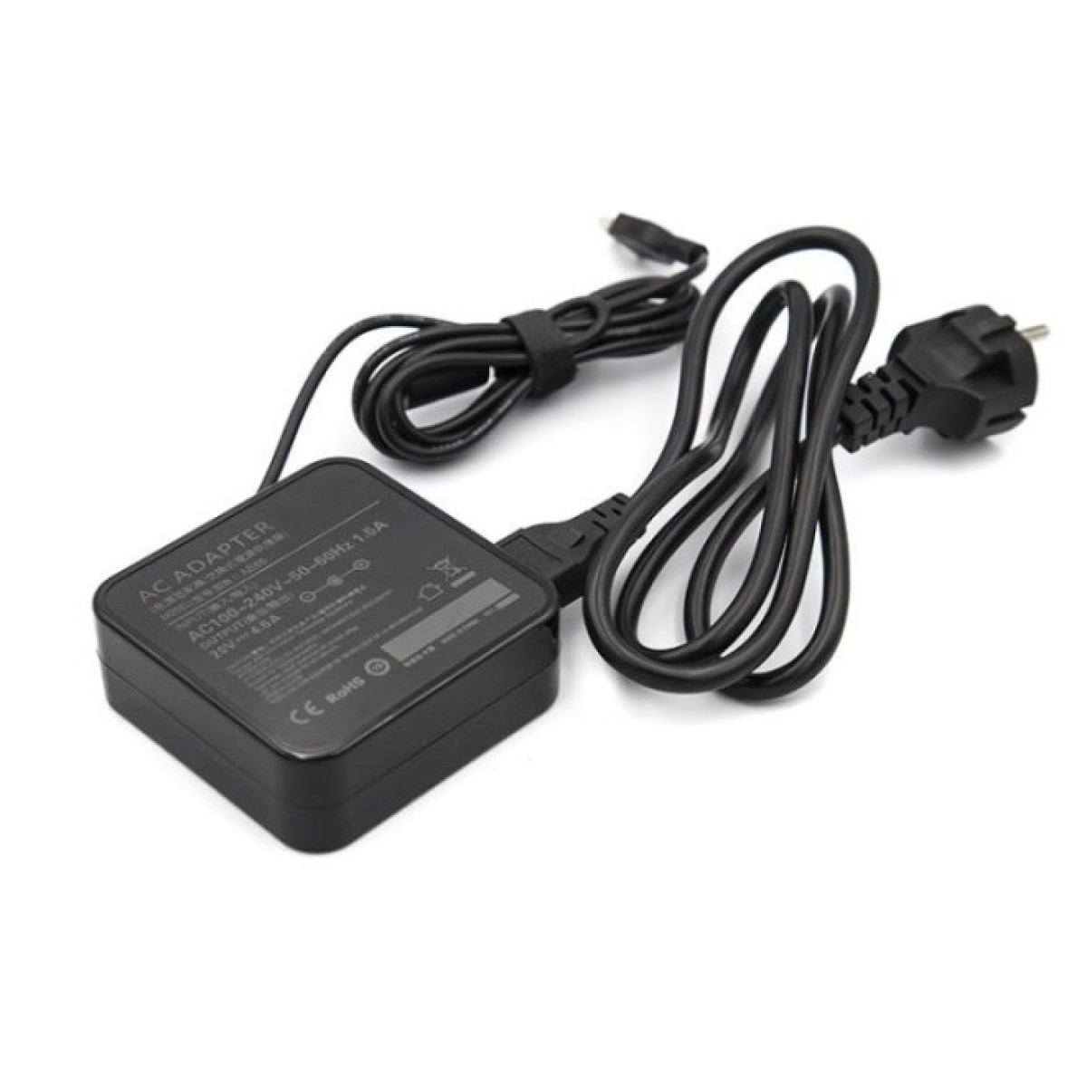Блок живлення до ноутбуку PowerPlant IBM/LENOVO 220V, 20V 90W 4.5A (Special) wall mount (WM-IB90HSPE) 256_256.jpg