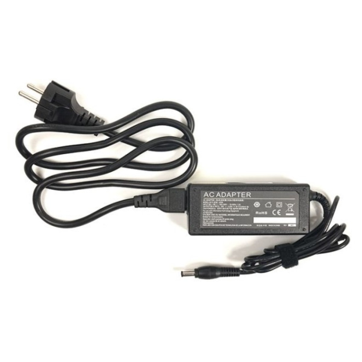 Блок питания к ноутбуку PowerPlant ACER 220V, 19V 65W 3.42A (5.5*2.5) (AC65F5525) 98_98.jpg - фото 3