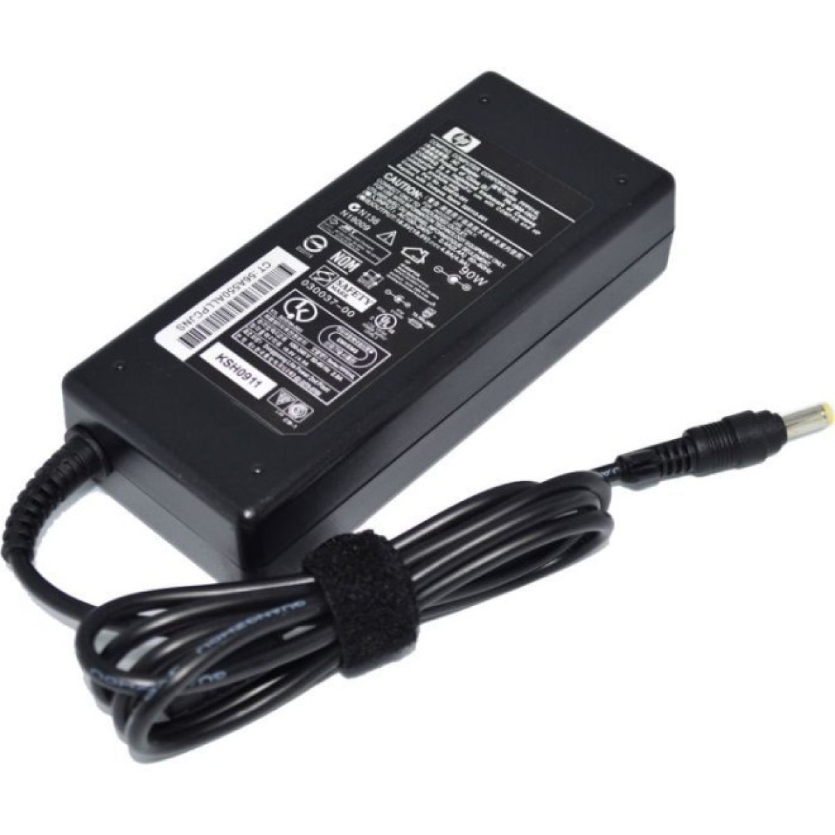 Блок питания к ноутбуку Drobak HP 90W 18.5V 4.9A разъем 4.8*1.7 (140966) 98_98.jpg - фото 3