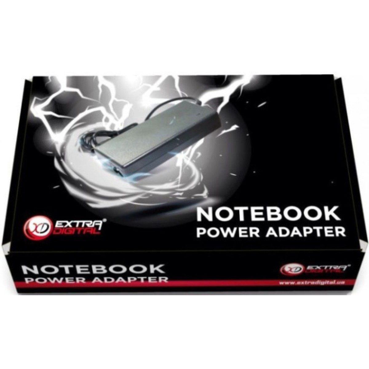 Блок живлення до ноутбуку Extradigital Lenovo 20V, 4.5A, 90W (5.5x2.5) High Quality (PSL3866) 98_98.jpg - фото 2
