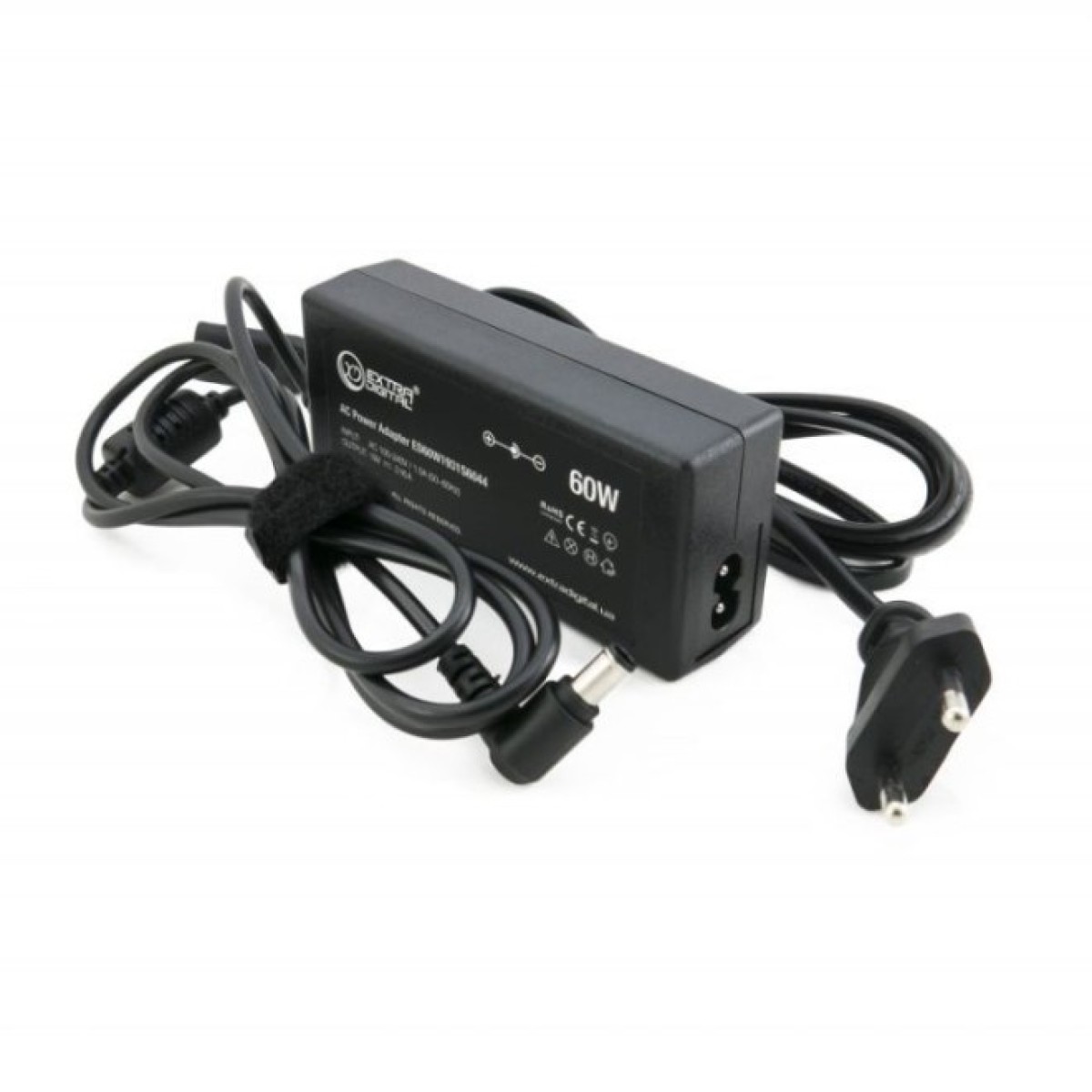 Блок питания к ноутбуку Extradigital Sony 19V, 3.16A, 60W (6.0x4.4) (PSS3845) 98_98.jpg - фото 2