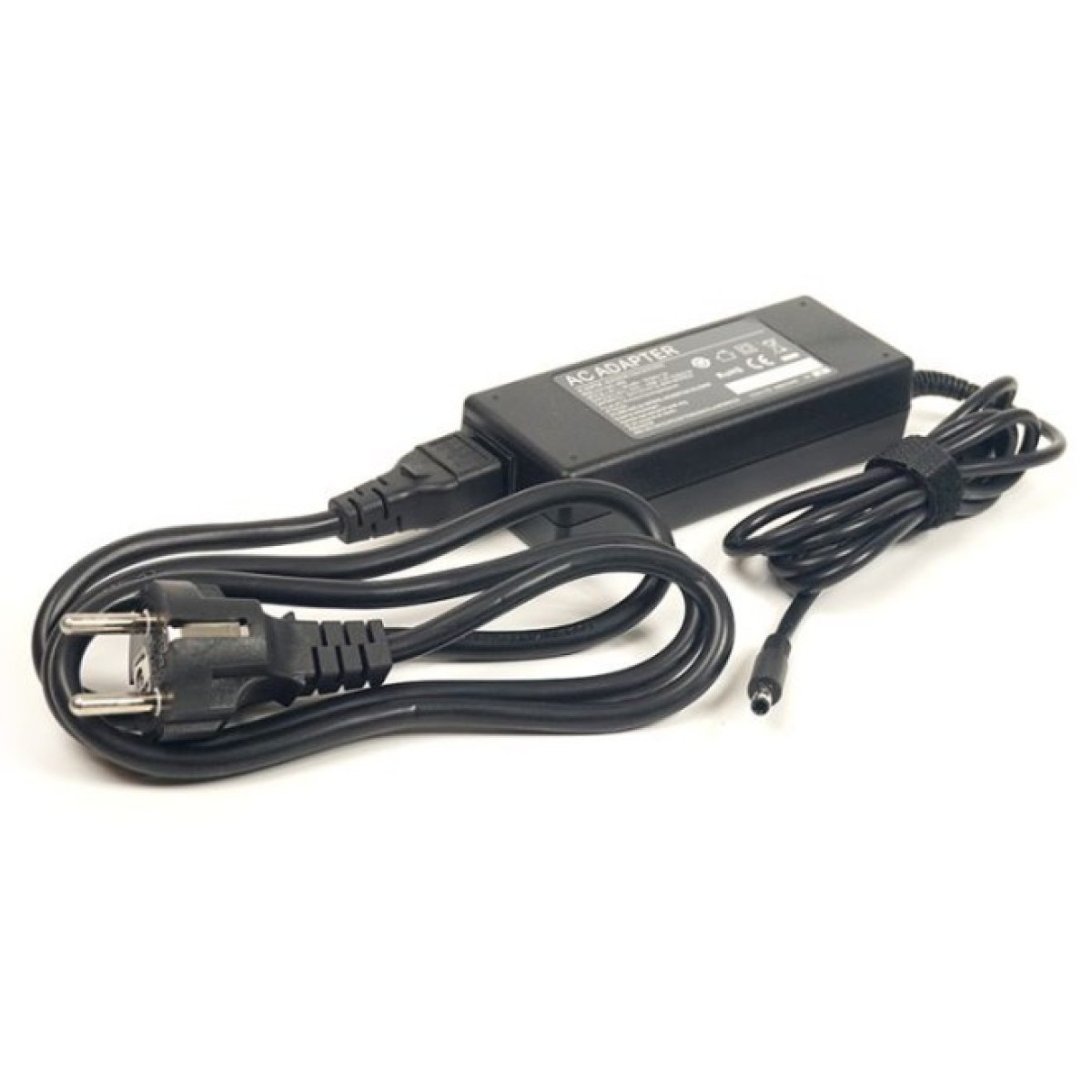 Блок питания к ноутбуку PowerPlant DELL 220V, 19.5V 90W 4.62A (4.5*3.0) (DL90G4530) 98_98.jpg - фото 3